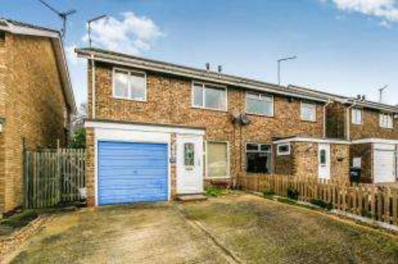 3 Bedroom Semi-Detac...